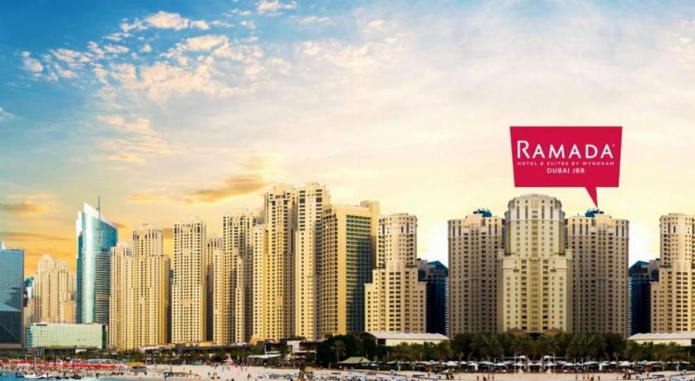 Ramada Hotel and Suites by Wyndham Dubai JBR Main image
