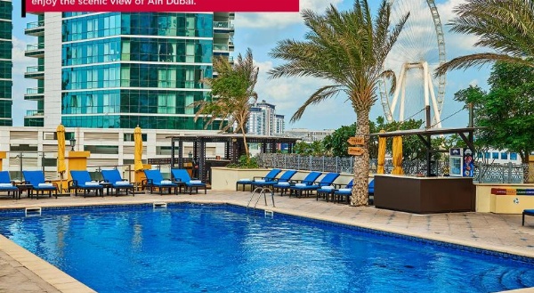 Ramada Hotel and Suites by Wyndham Dubai JBR image 16