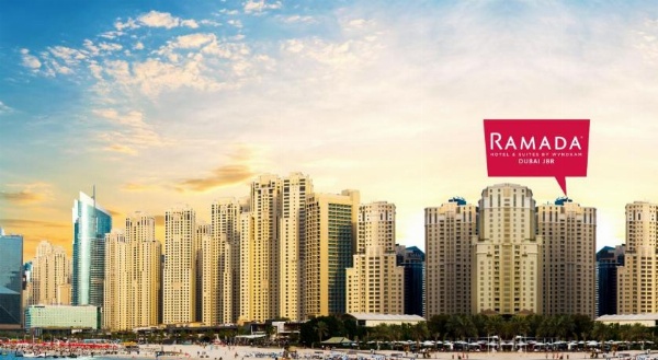 Ramada Hotel and Suites by Wyndham Dubai JBR image 2