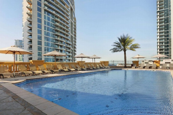 Ramada Hotel and Suites by Wyndham Dubai JBR image 3